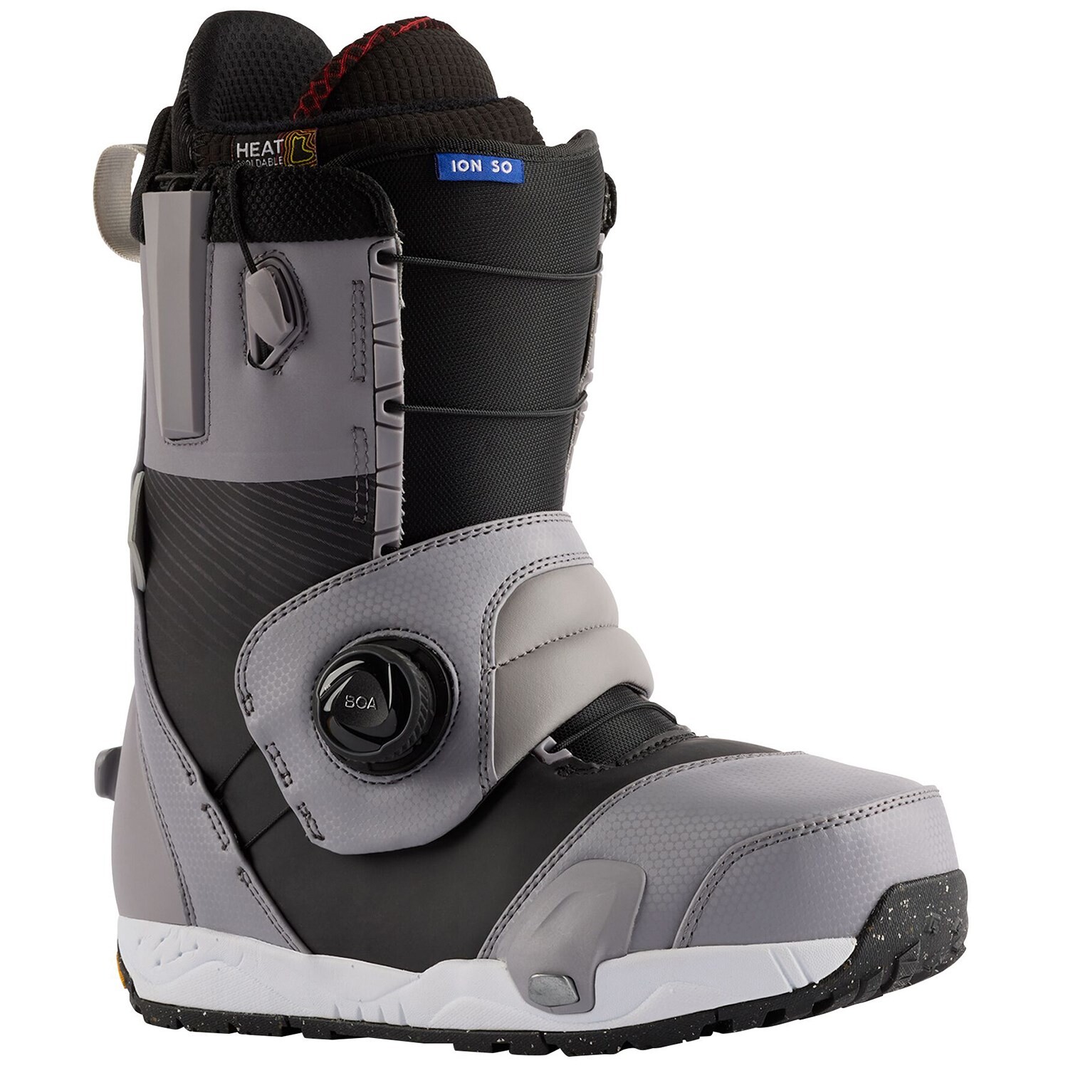 

Ботинки для сноуборда Burton Ion Step On 2023, sharkskin