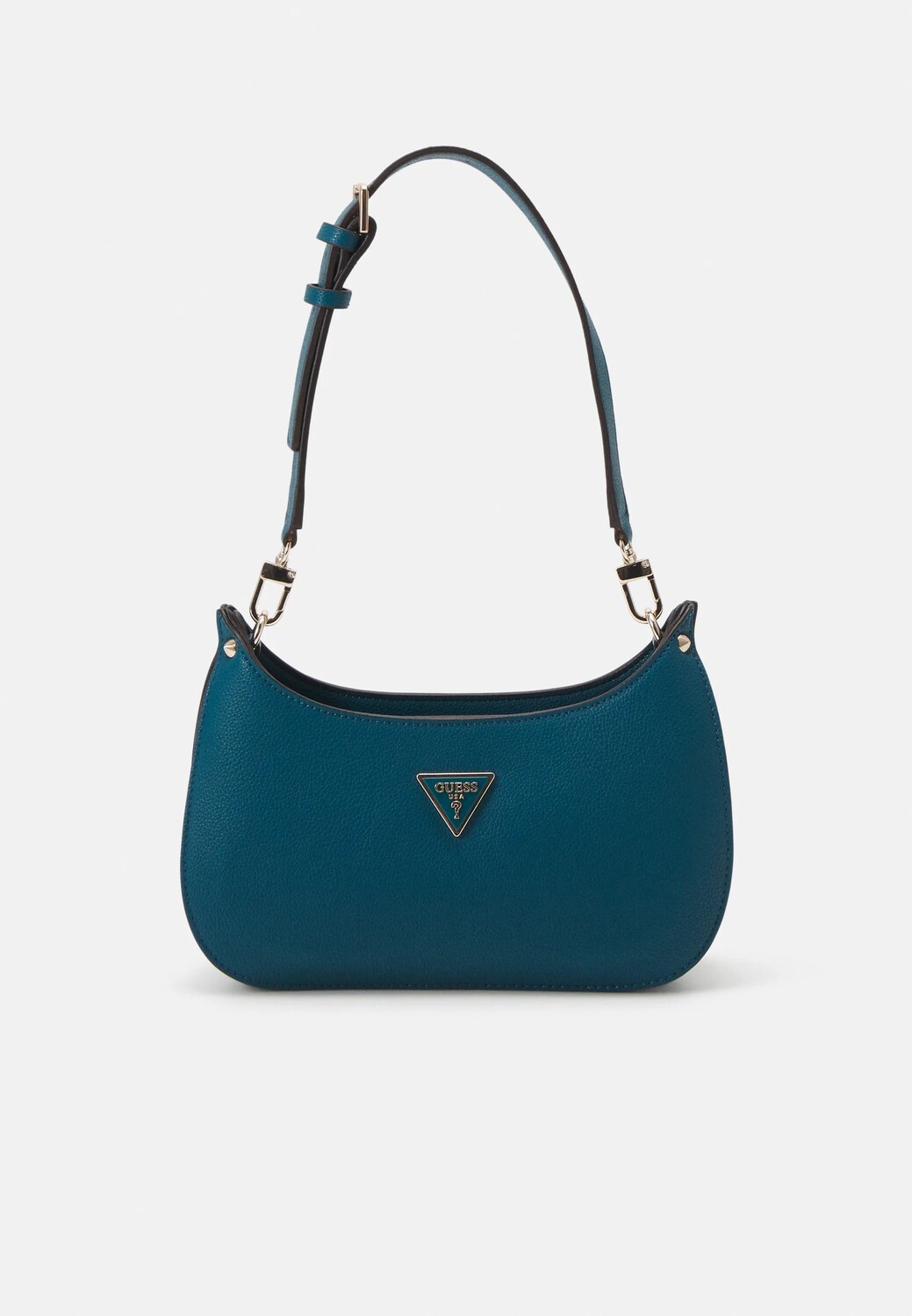 

Сумочка Guess MERIDIAN MINI, бирюзовый