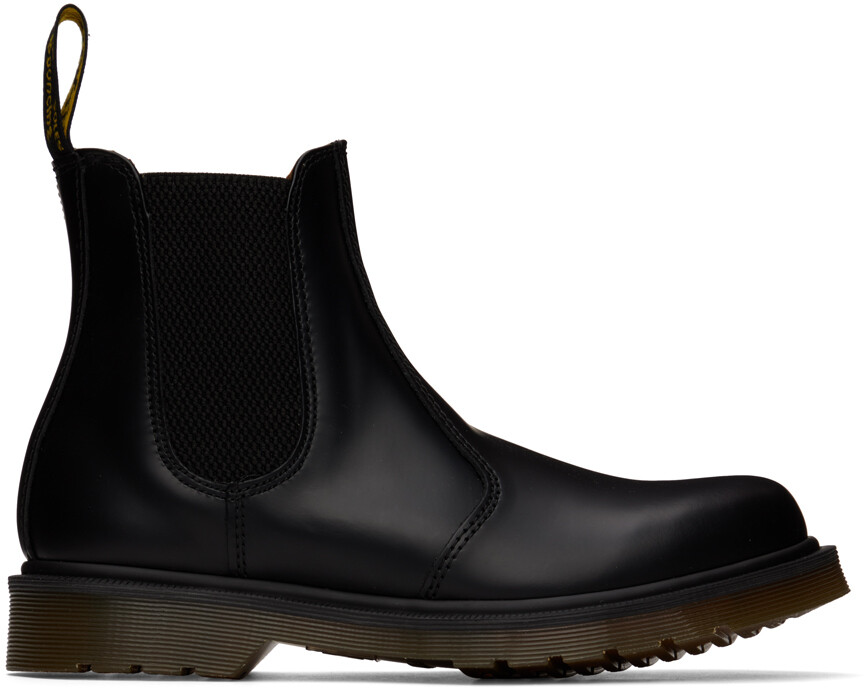 

Черные ботинки челси 2976 Dr. Martens