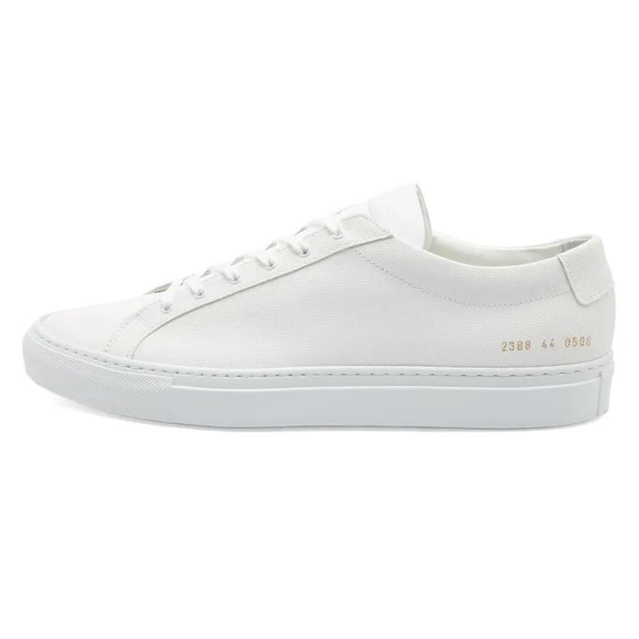 

Кроссовки Common Projects Achilles Tech Low, белый