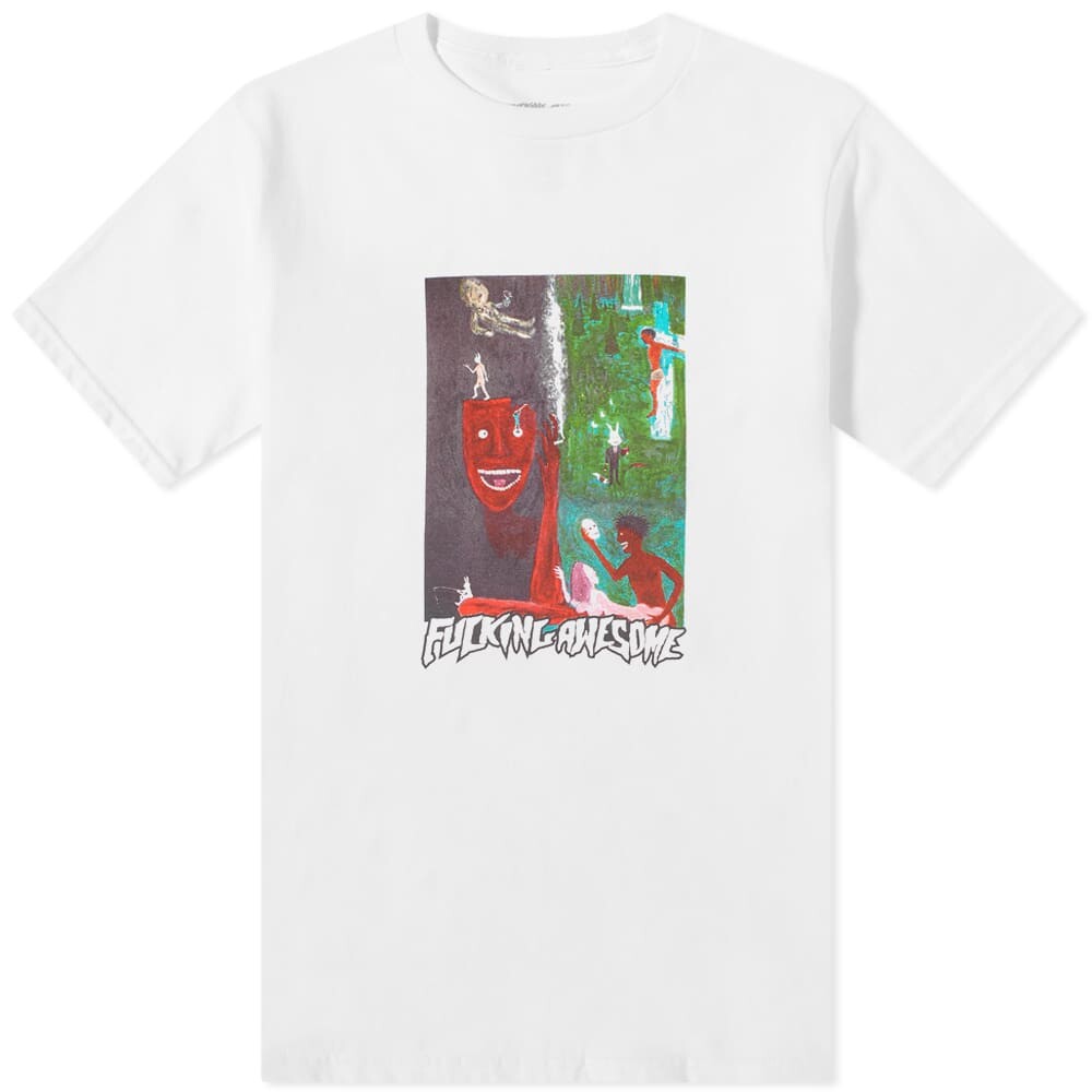 

Футболка f*cking Awesome Society Tee