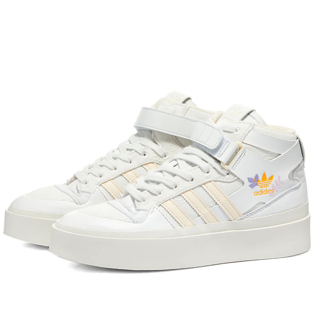 

Кроссовки Adidas Forum Bonega Mid W