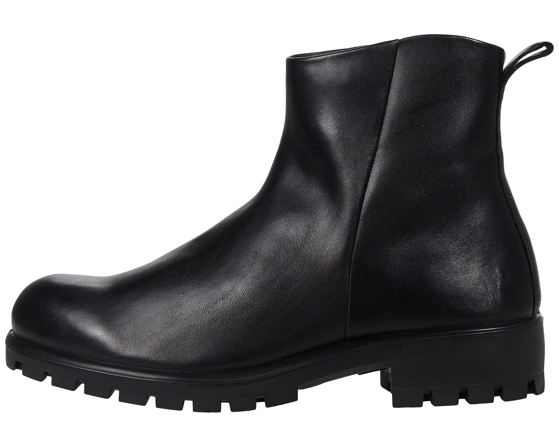 Ботинки Modtray Hydromax Ankle Boot ECCO, черный ботинки zara leather ankle черный