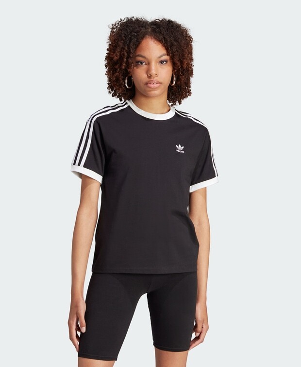 

Футболка adidas, черный