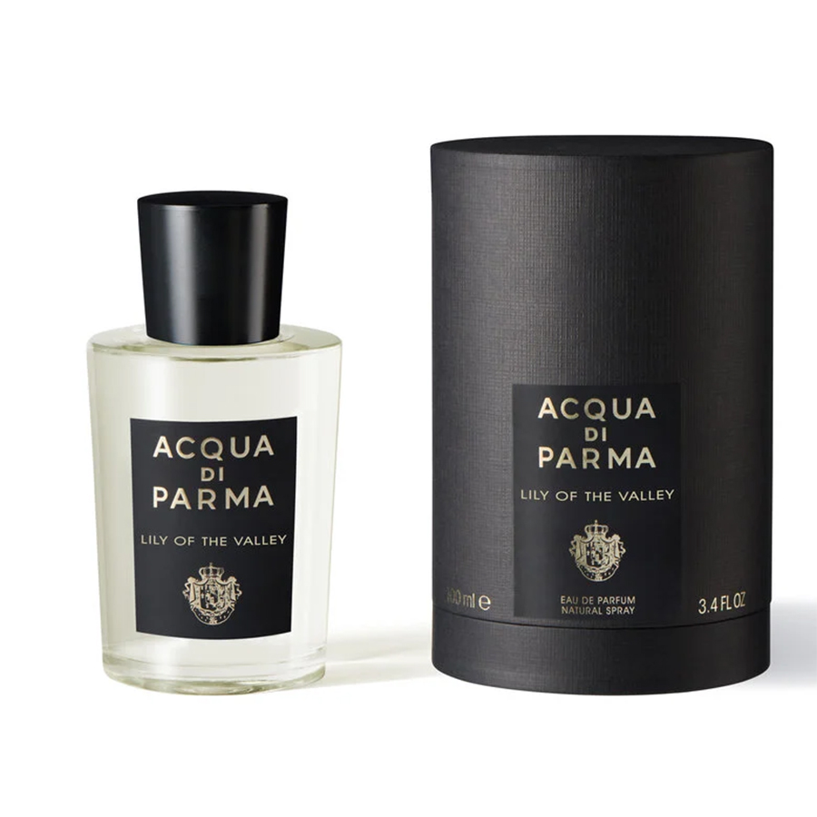 парфюмерная вода acqua di parma signatures of the sun lily of the valley 100 мл Парфюмерная вода Acqua di Parma Signatures of the Sun Lily of the Valley, 100 мл