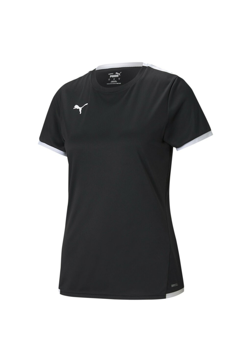 

Футболка с принтом TEAMLIGA Puma, pumablack/pumawhite