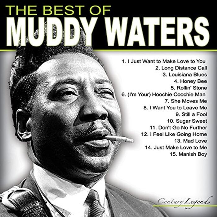 

CD диск The Best of Muddy Waters | Muddy Waters