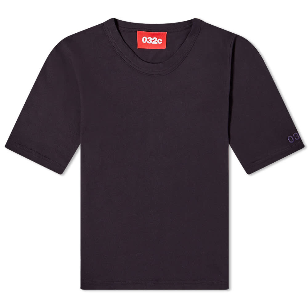 

Футболка 032c Baby Doll Tee