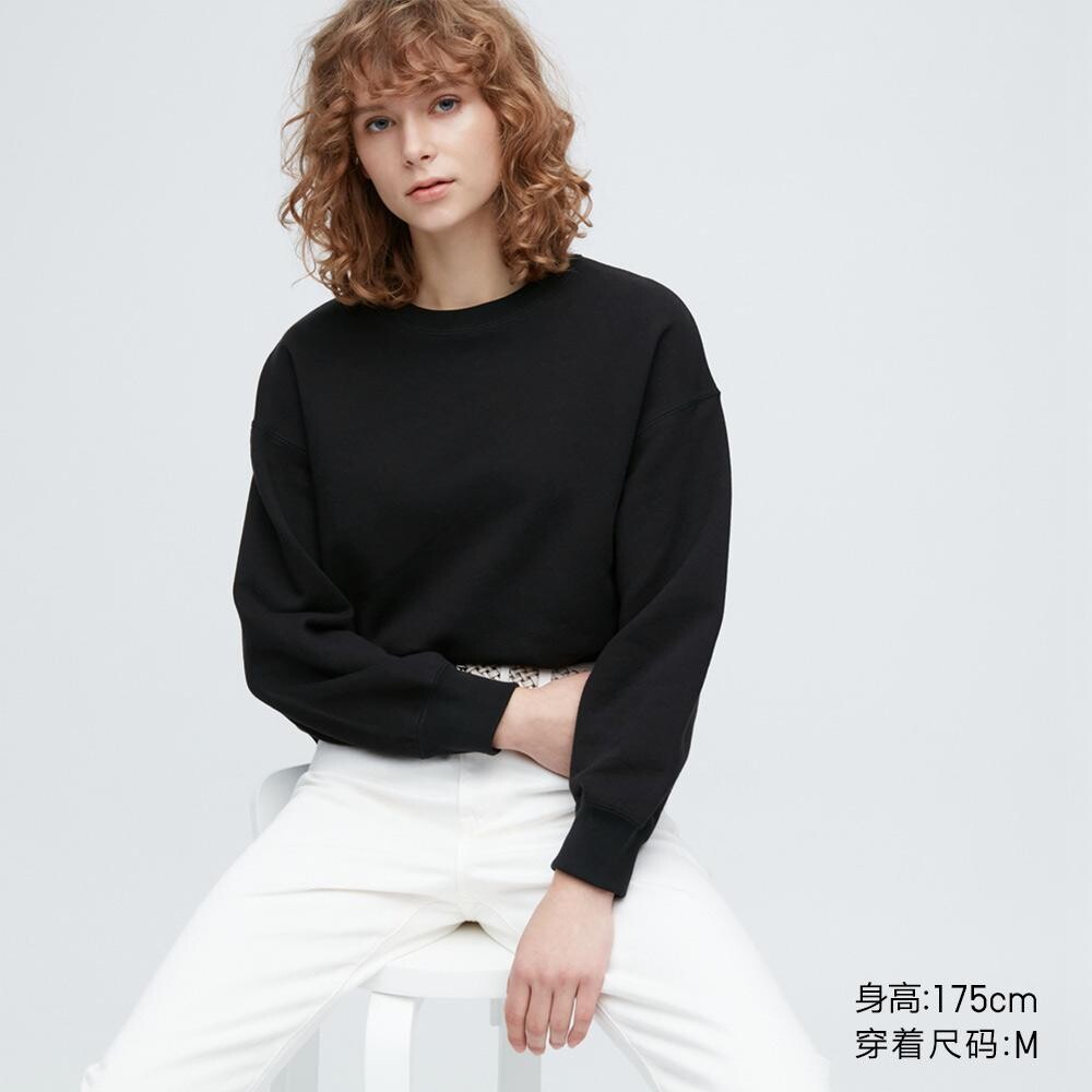 

Свитер Uniqlo, черный