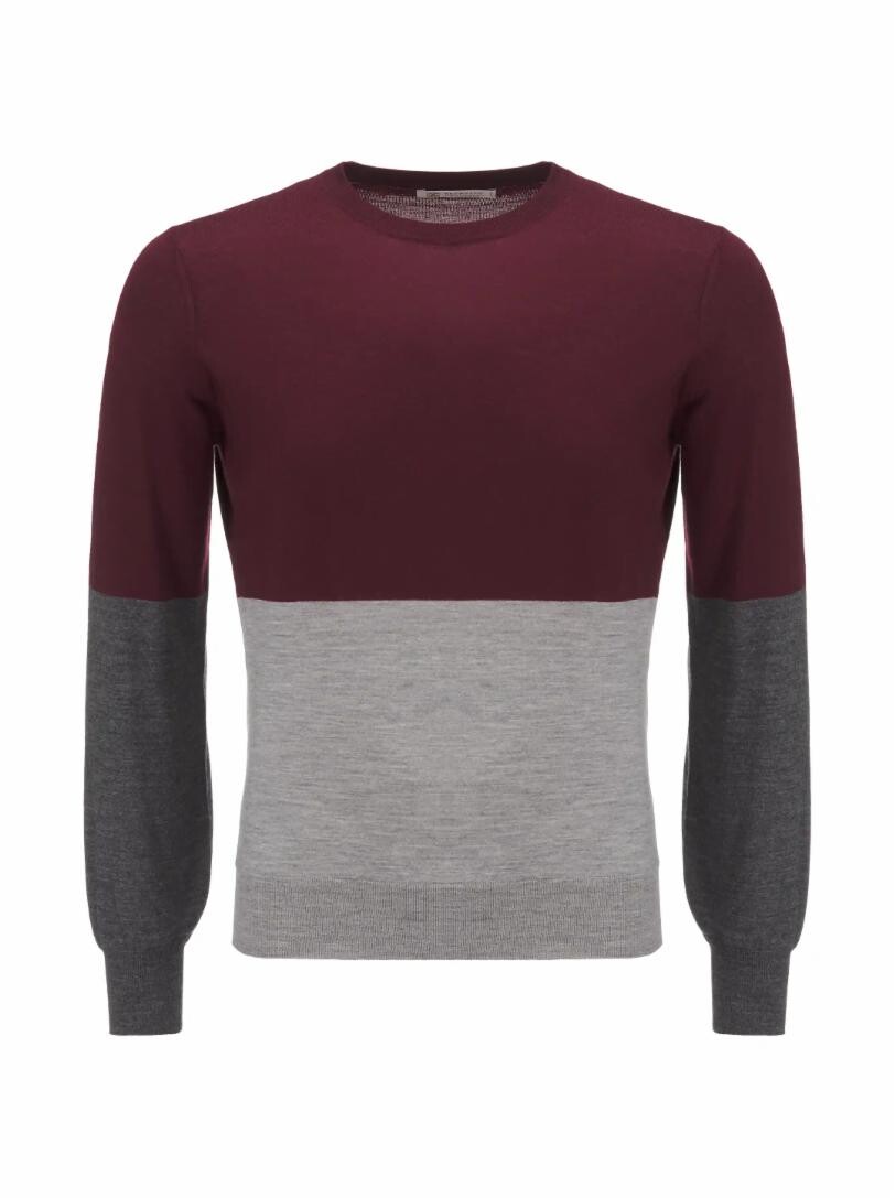 

Шерстяной джемпер Brunello Cucinelli