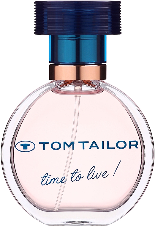 Духи Tom Tailor Time To Live