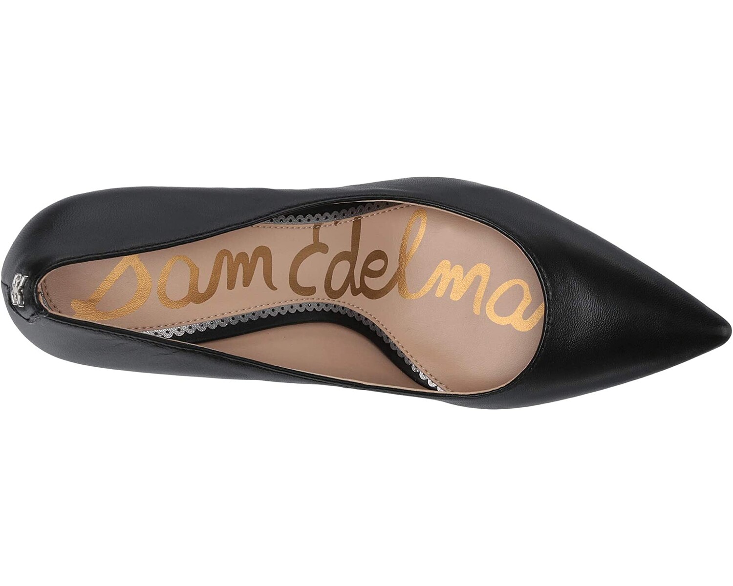 

Туфли на каблуках Jordyn Sam Edelman, черный