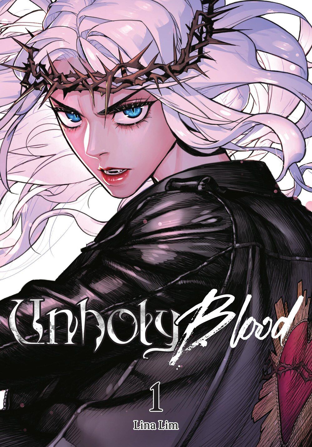 

Манга Unholy Blood Manhwa Volume 1