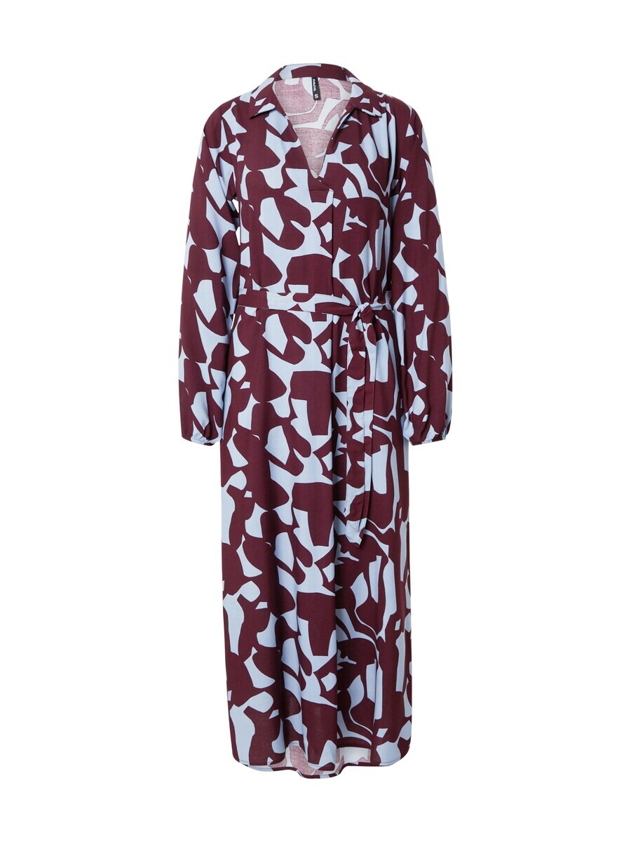 

Платье Sublevel Dress, темно-красный