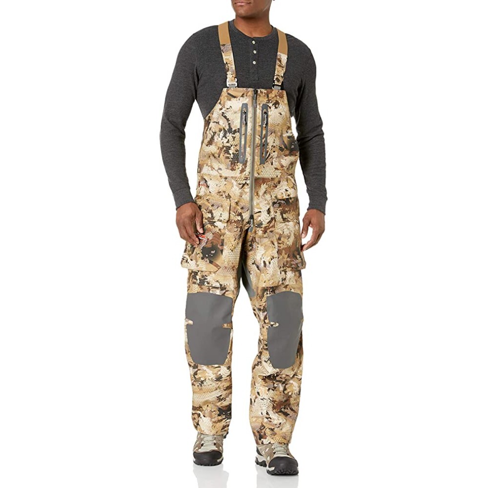 

Полукомбинезон охотничий Sitka Men's Hudson Waterproof, коричневый/хаки/серый (Размер L)