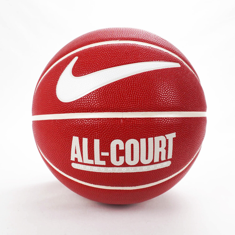 

Мяч Nike Basketball № 7 King Limited Edition, белый/красный