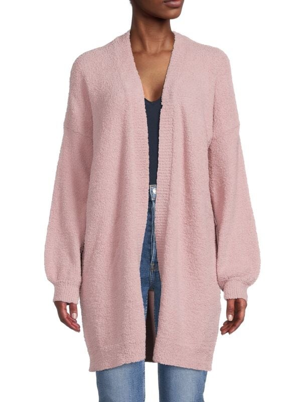 

Кардиган RD Style из искусственного меха, rose shadow