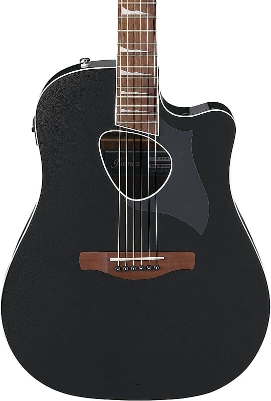 

Ibanez Altstar ALT30 Электроакустическая Гитара - Черный ALT30BKM