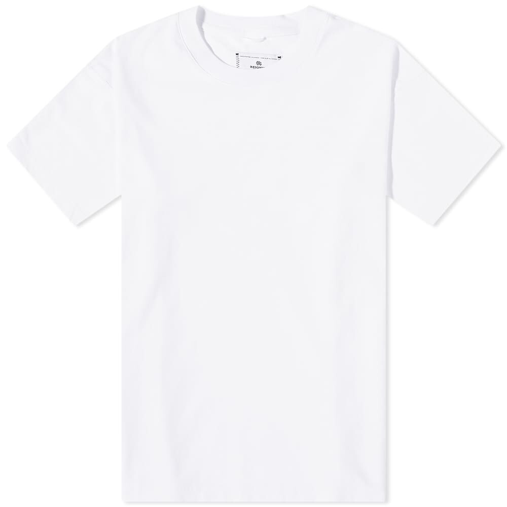 

Футболка Reigning Champ Midweight Jersey Tee