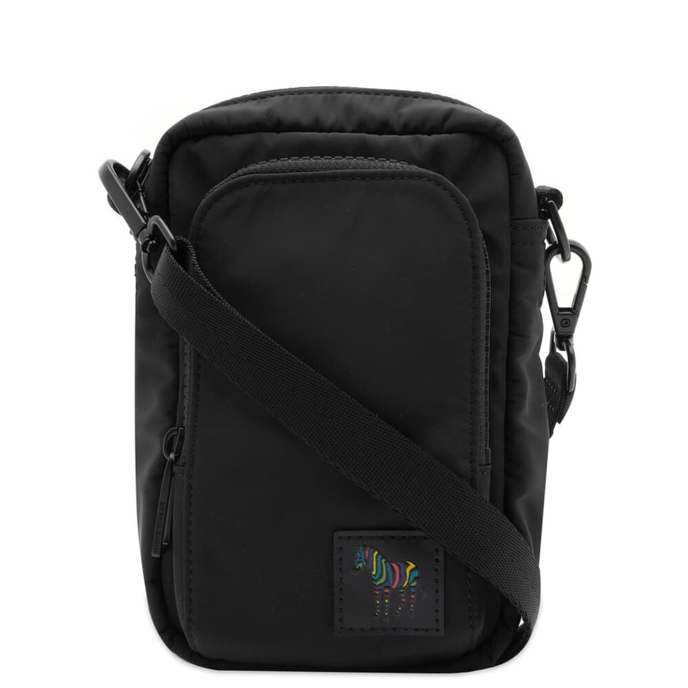 

Сумка Paul Smith Zebra Cross Body Bag