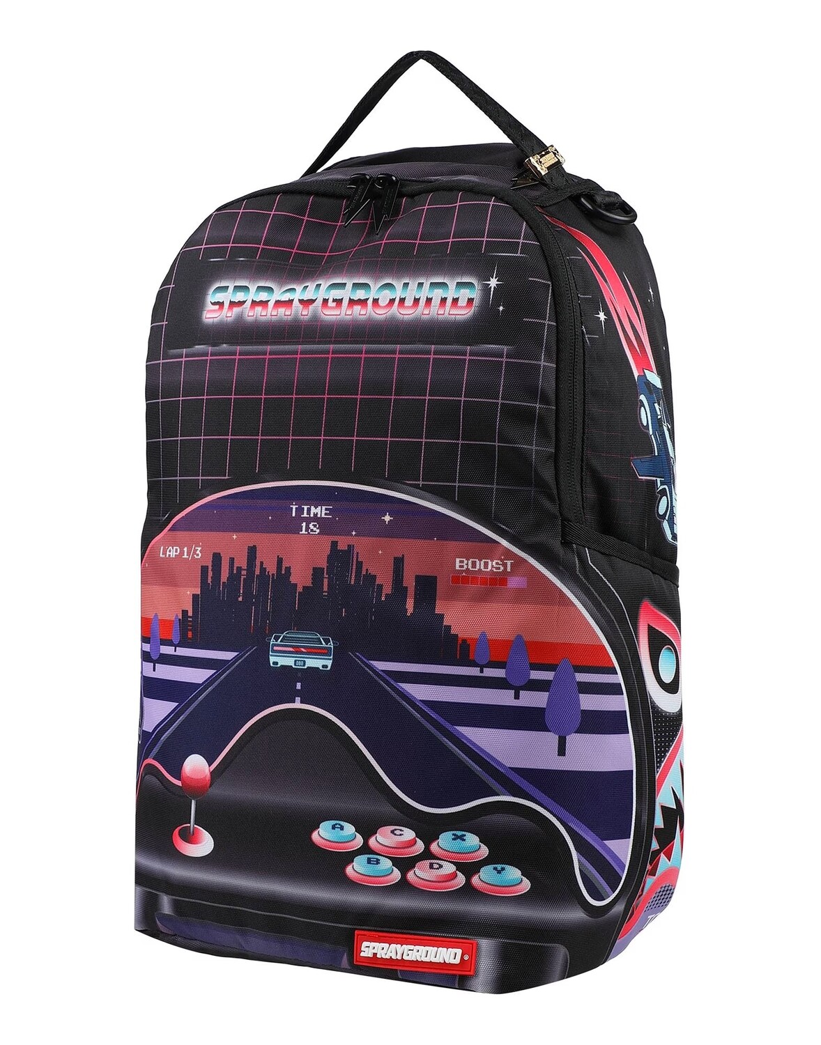 

Рюкзак Sprayground, черный