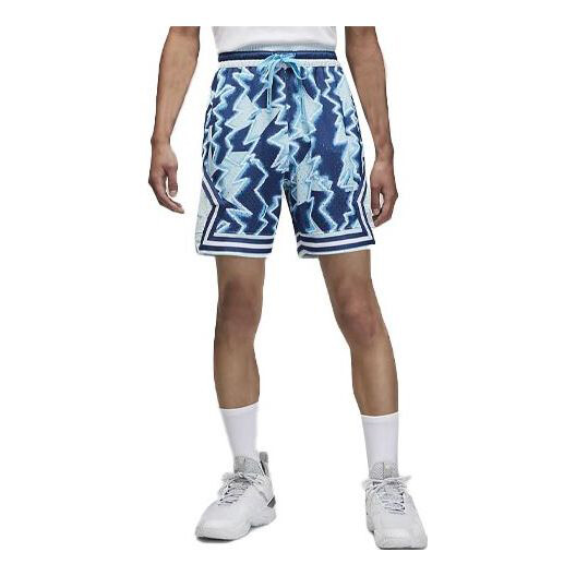 

Шорты Air Jordan Dri-FIT Drawstring Casual Sports Blue DQ7335-474, синий