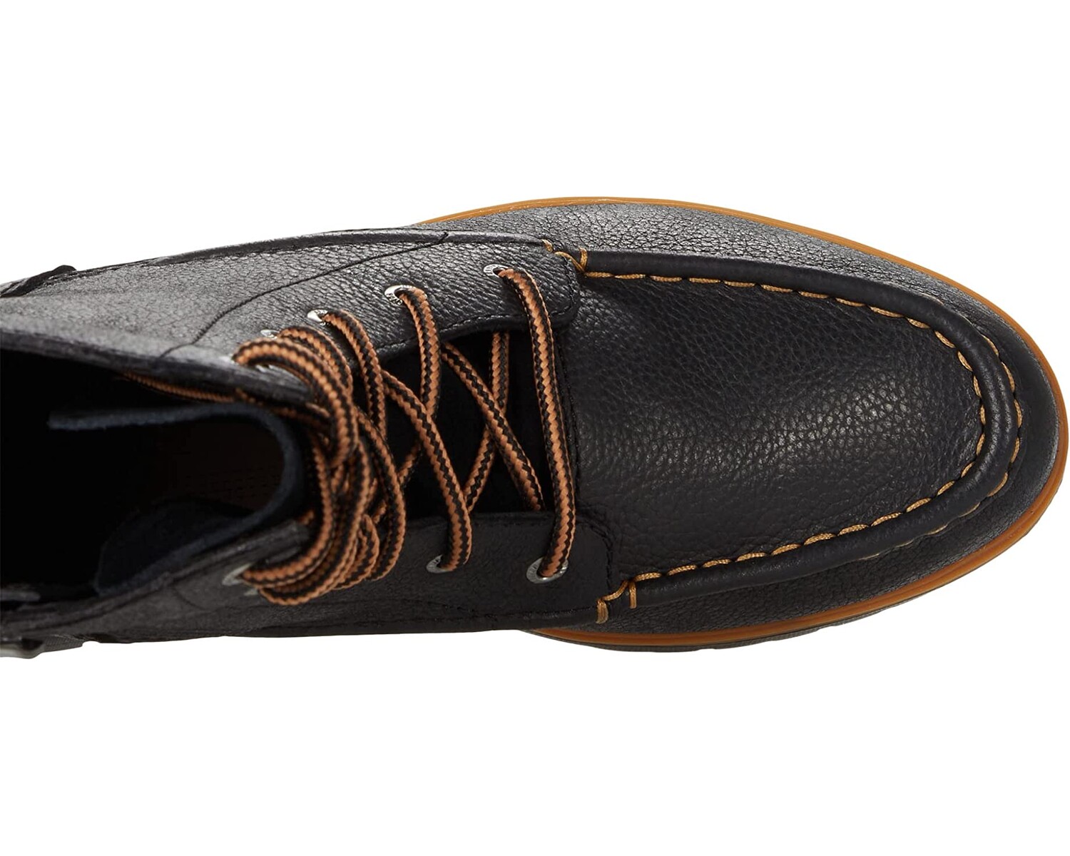

Ботинки Teslin Power Heel Mocc Kodiak, черный