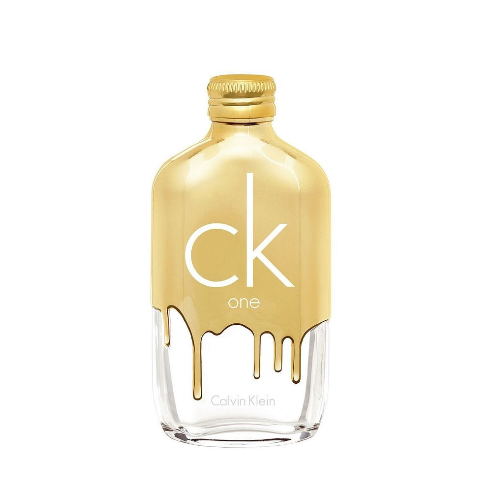 

Calvin Klein Туалетная вода CK One Gold спрей 50мл