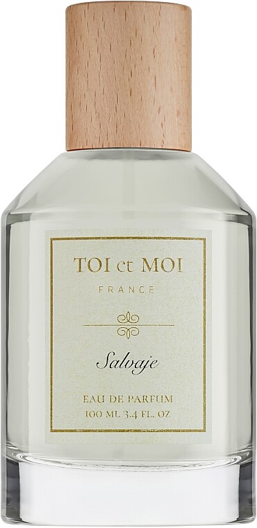 

Духи TOI et MOI Salvaje