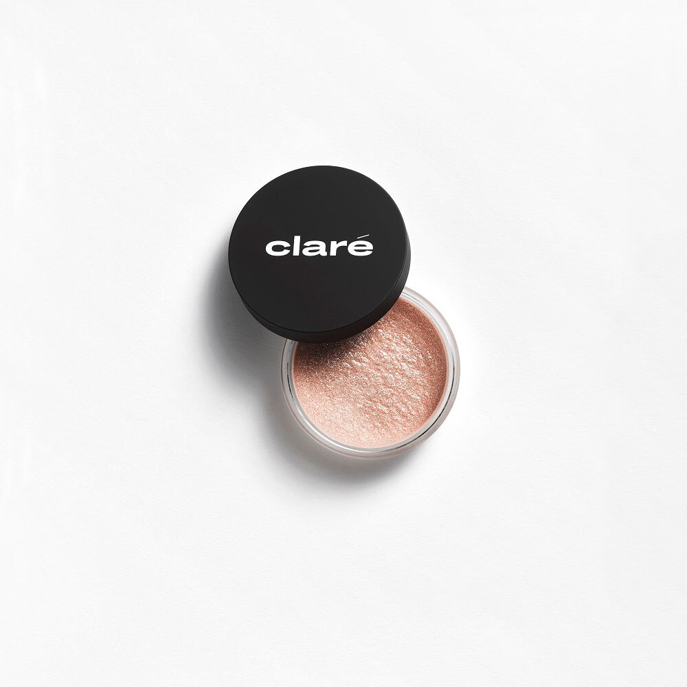 

Clare Пудра для сияния Magic Dust 12 Frozen Rose 6г