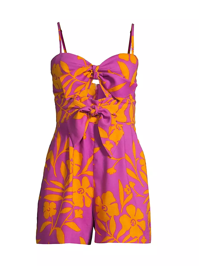

Комбинезон Anya Marigold Aroma Milly, мультиколор
