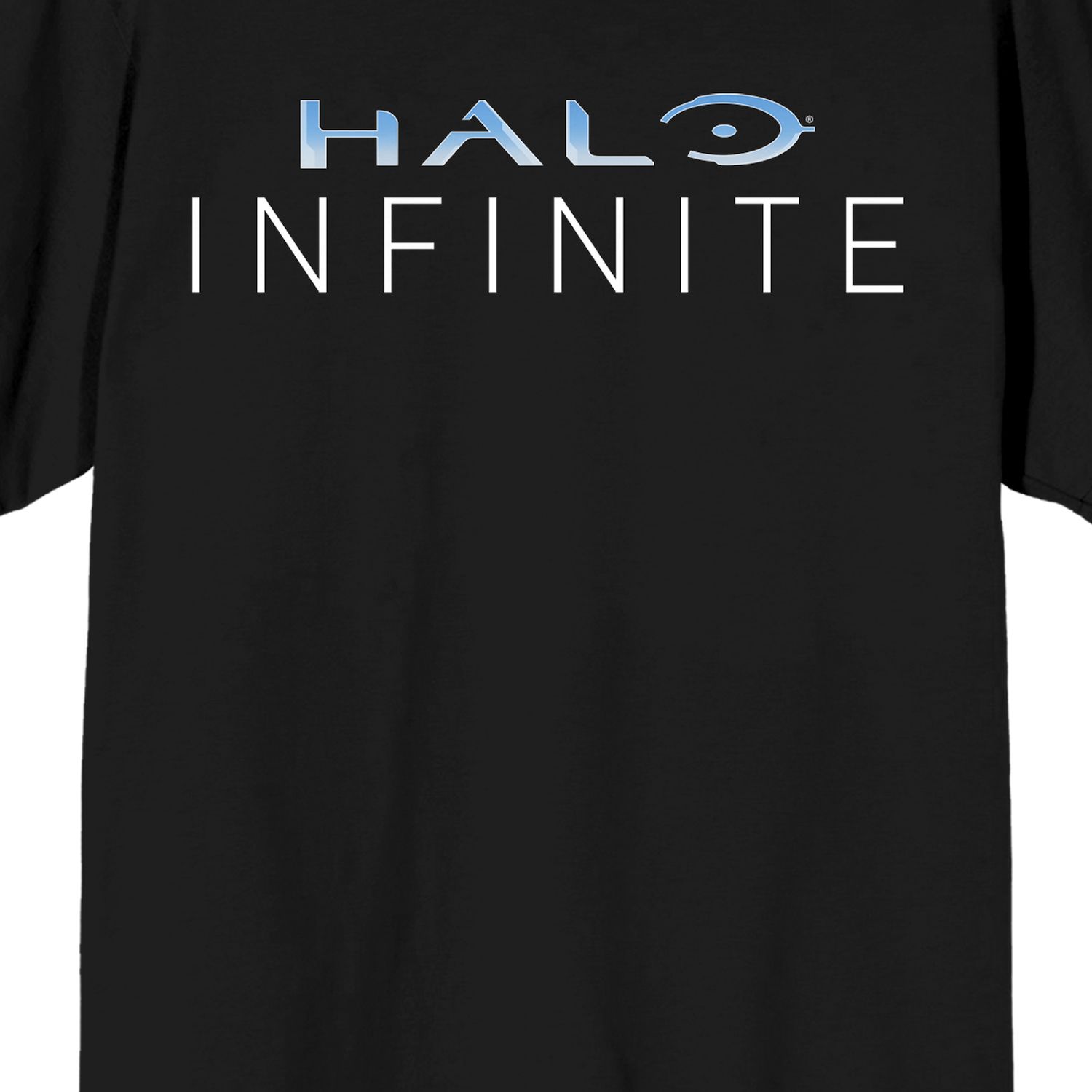 Мужская футболка с логотипом Halo Infinite Licensed Character 3d постер halo infinite lakeside