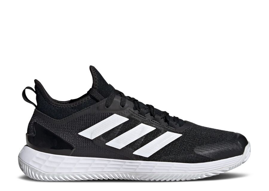 

Кроссовки adidas Adizero Ubersonic 4.1 Clay, черный/белый