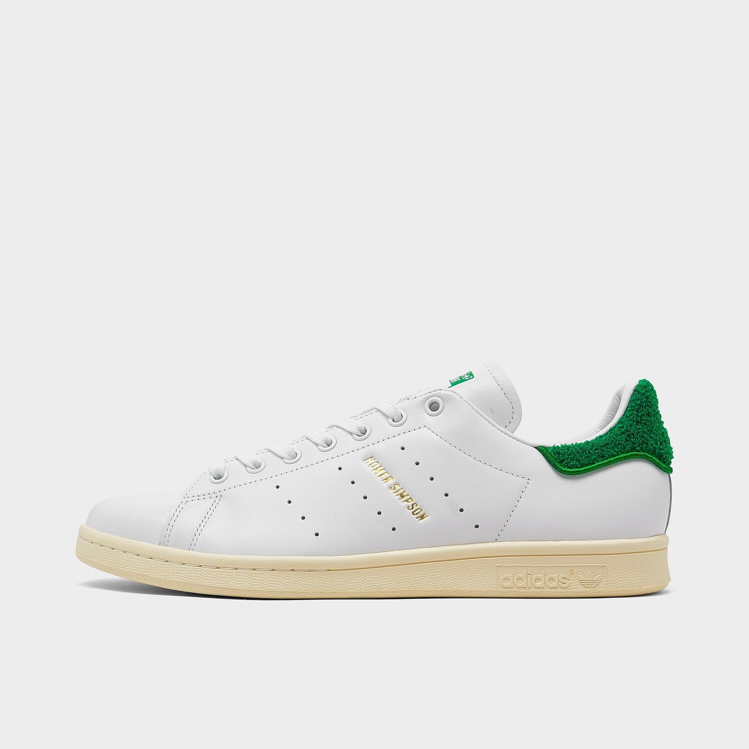 

Повседневная обувь adidas Originals x Homer Simpson Stan Smith, белый