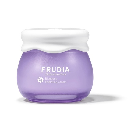 Увлажняющий крем с черникой, Frudia frudia увлажняющий крем с черникой 10 г frudia увлажнение с черникой