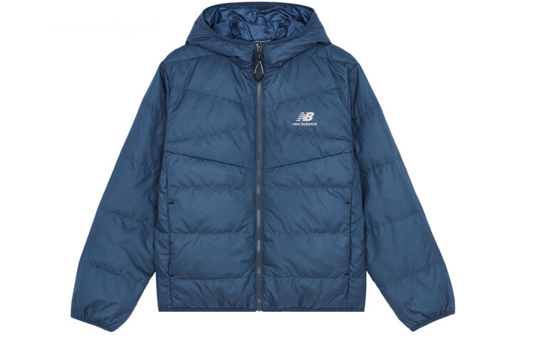 

Мужской пуховик New Balance, Синий