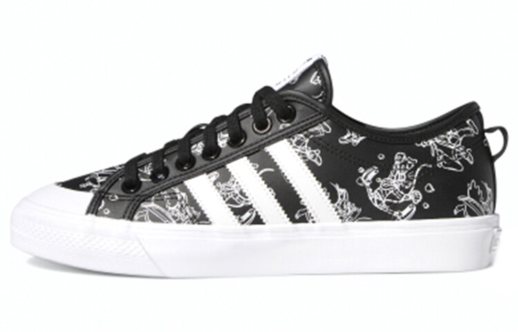 

Adidas originals NIZZA Скейтерские кроссовки унисекс