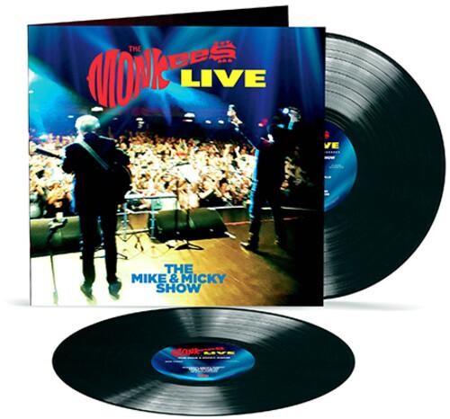 

Виниловая пластинка Monkees - Mike And Micky Live Show