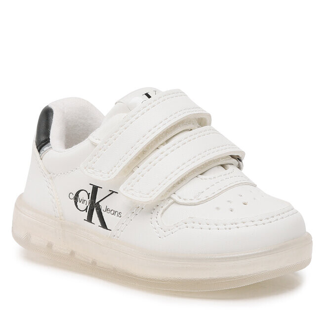 

Кроссовки Calvin Klein Jeans S, белый