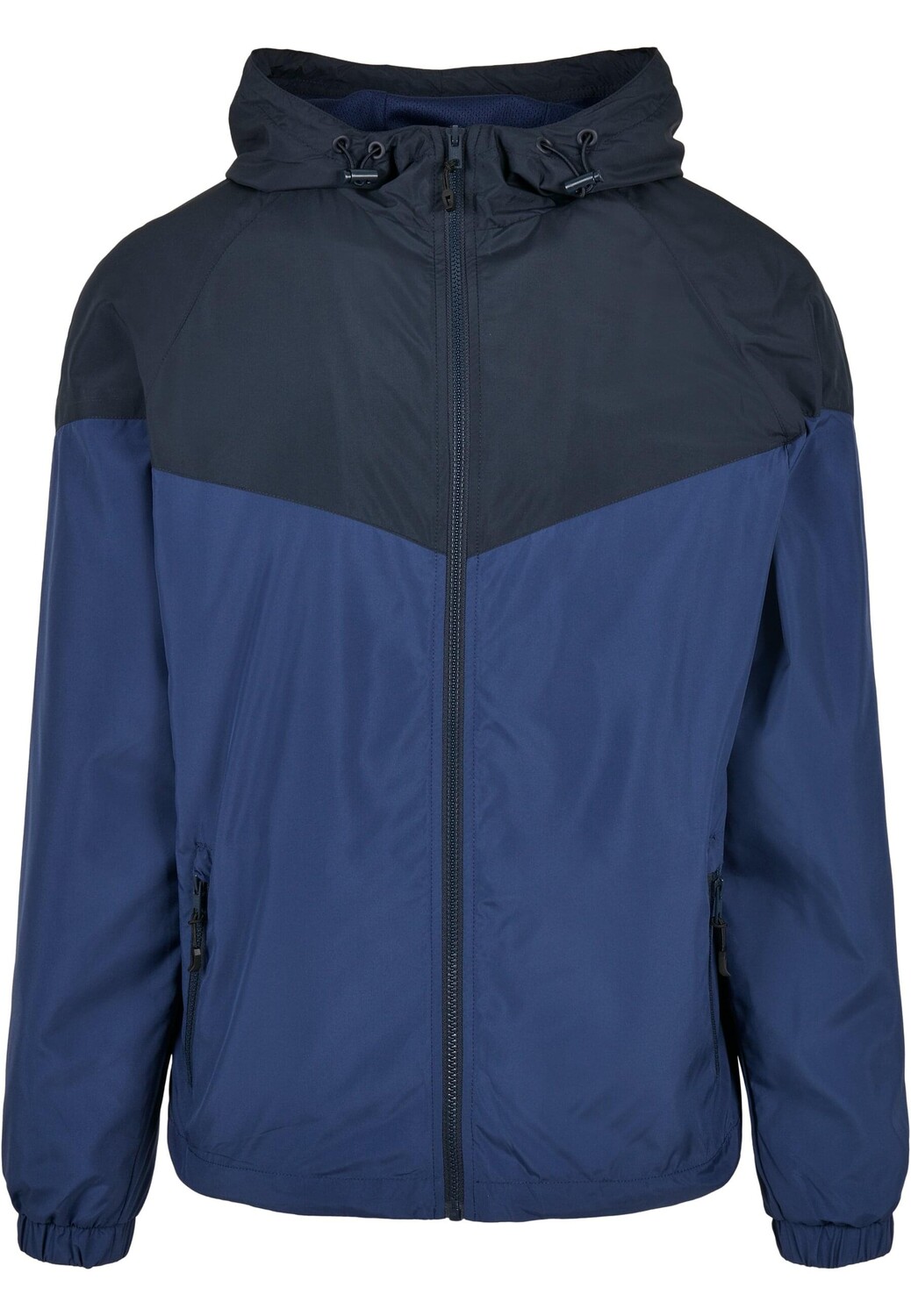 

Куртка Urban Classics Windbreaker, синий