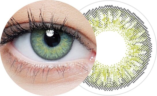 

Корректирующие линзы 55 Оливковый -1,75 Clearlab, Clearcolor, оливковый