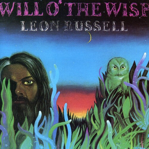 

CD диск Russell, Leon: Will O'The Wisp