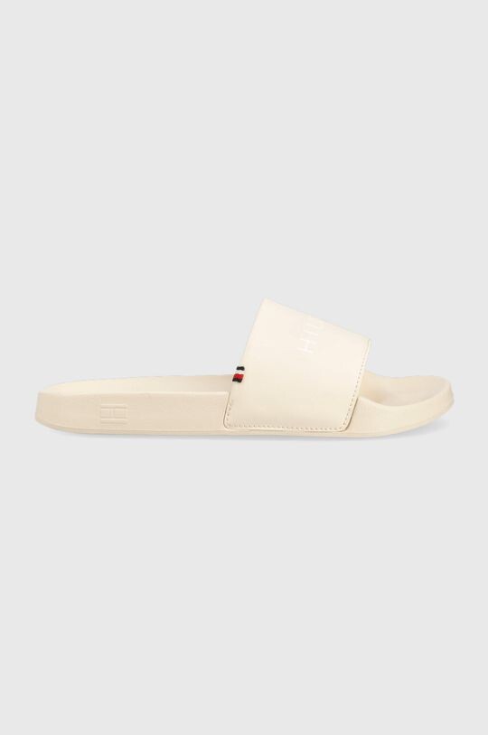 

Шлепанцы ЖЕНСТВЕННЫЕ СЕЗОННЫЕ Tommy Hilfiger, бежевый