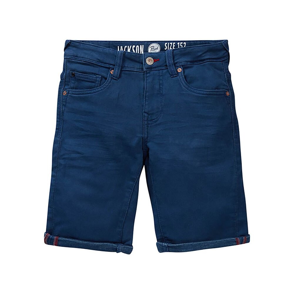 

Джинсовые шорты Petrol Industries B-1020-SHO005 Jackson Coloured, синий