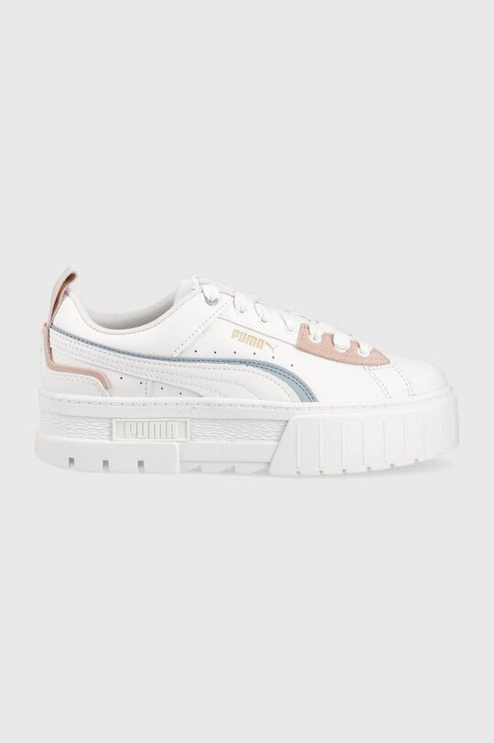 

Кожаные кроссовки Mayze UT Wns Puma, белый