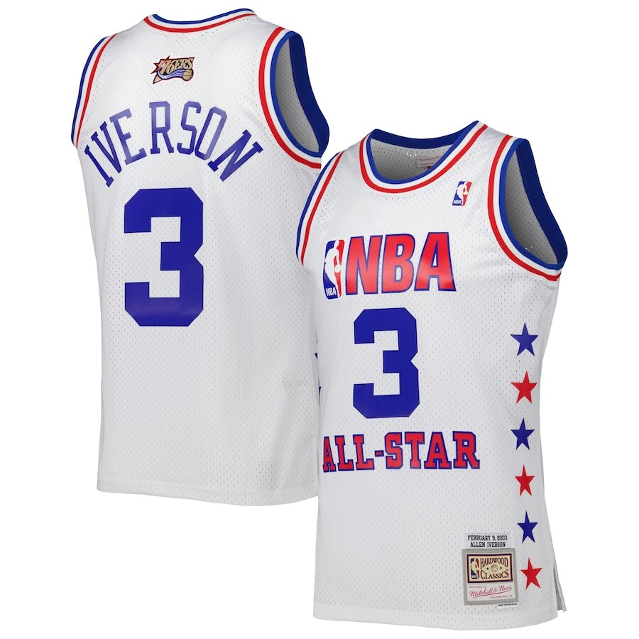 

Джерси Mitchell & Ness Eastern Conference, белый