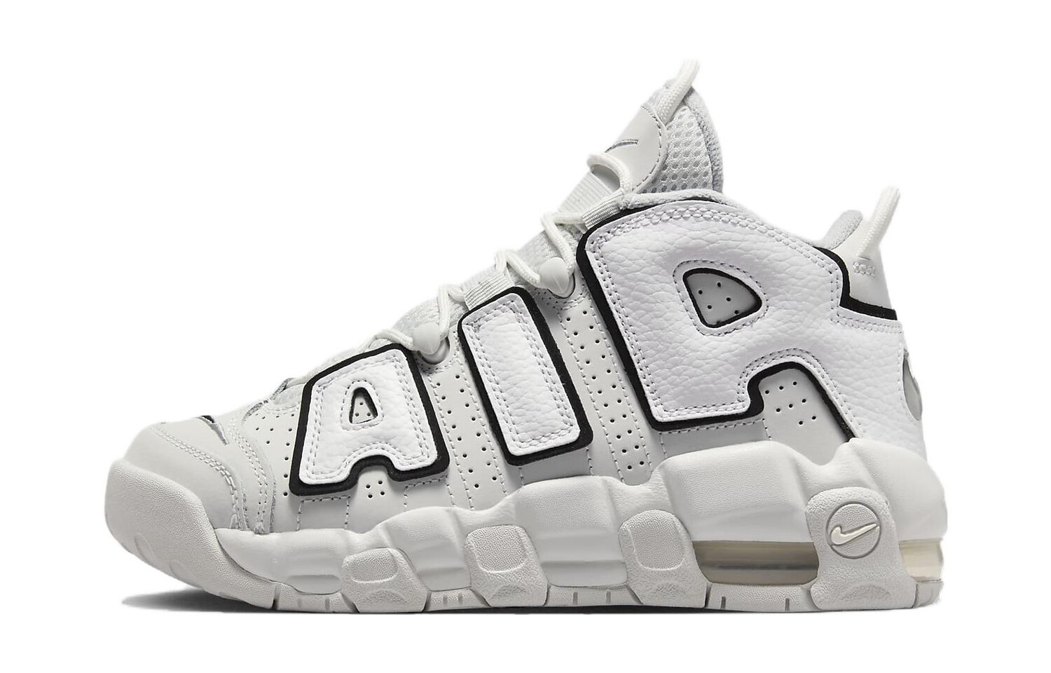 

Кроссовки Nike Air More Uptempo Photon Dust GS