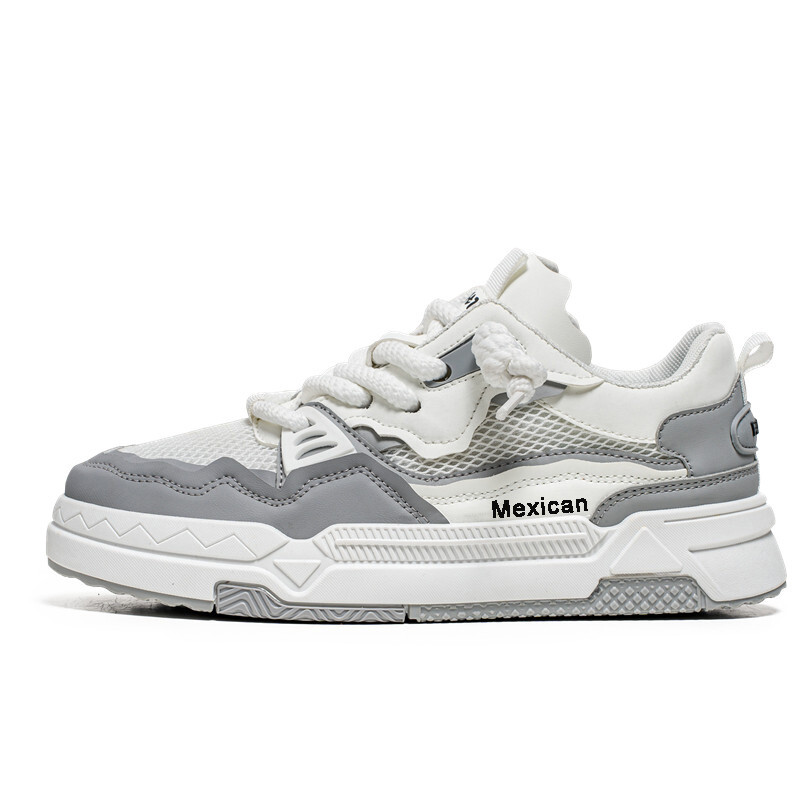 

Кроссовки мужские Lifestyle Shoes Men Low-Top Mexican, бежевый