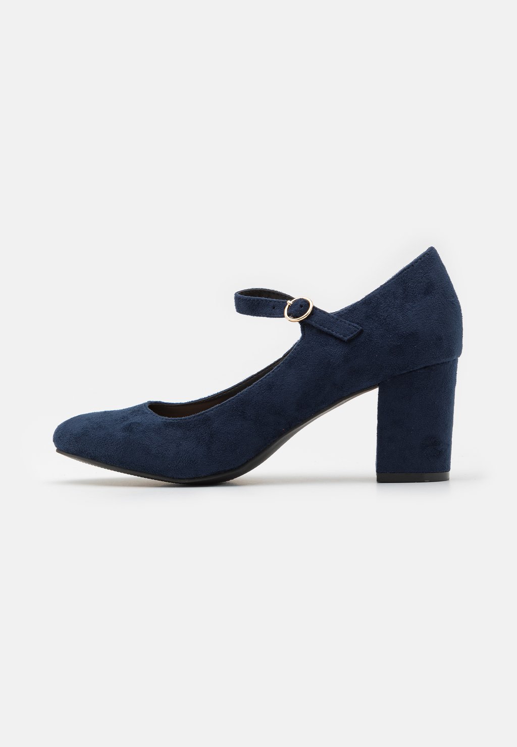 Классические туфли на каблуке Anna Field, цвет dark blue