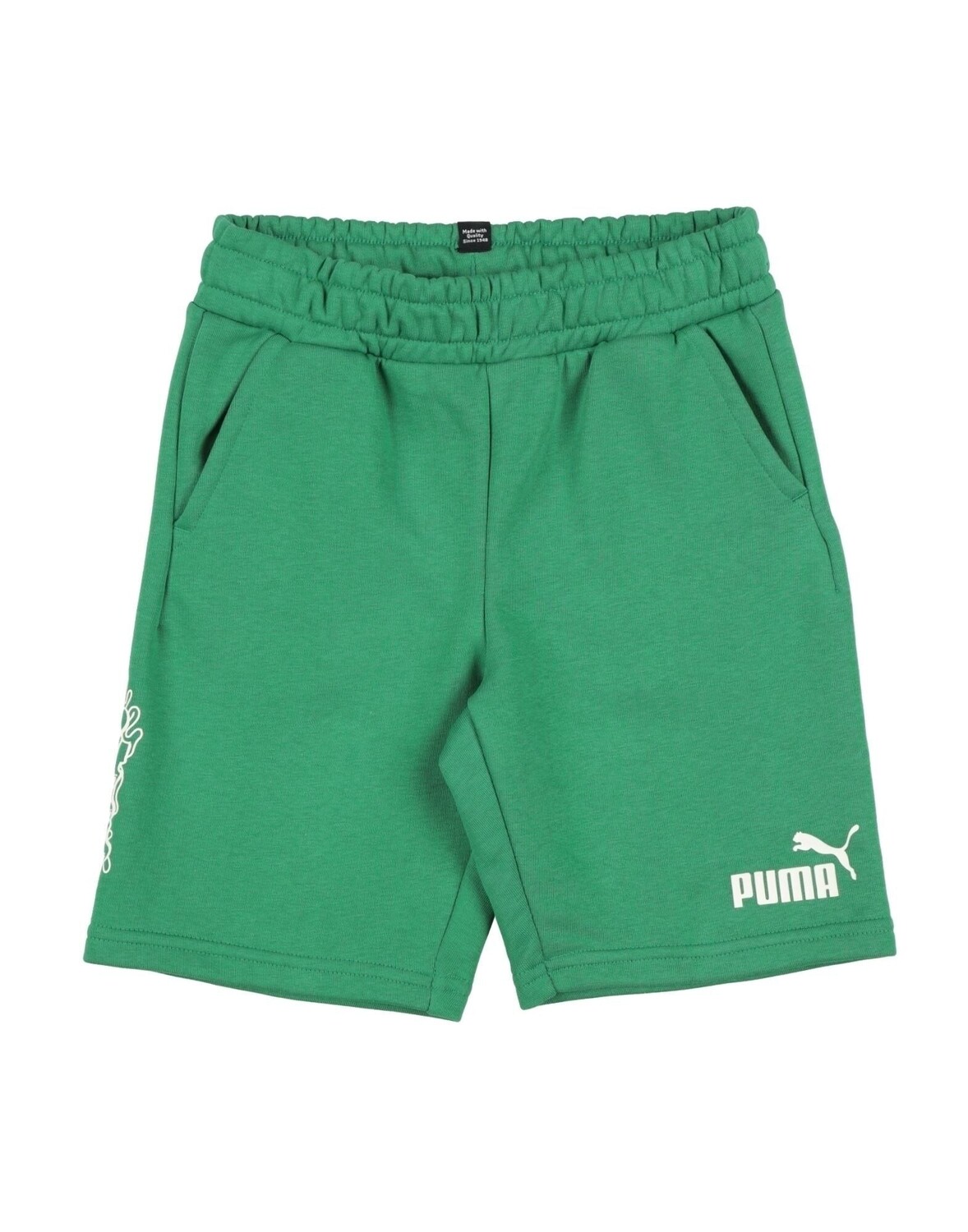 

Шорты Puma, зеленый